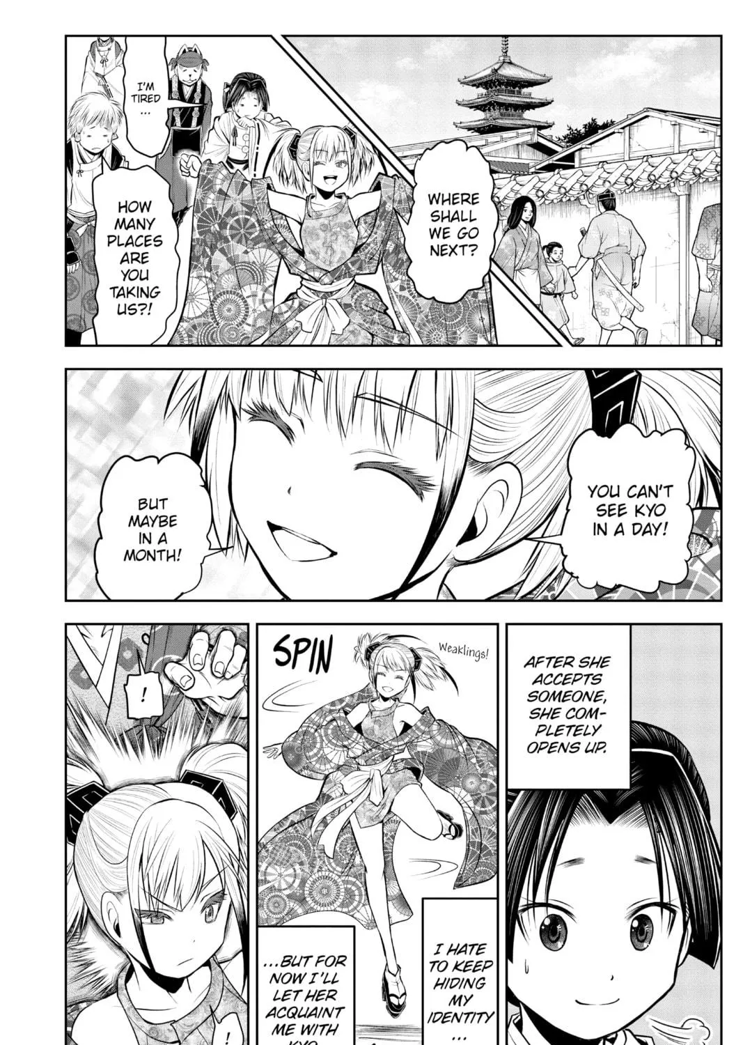The Elusive Samurai Chapter 52 page 19 - 