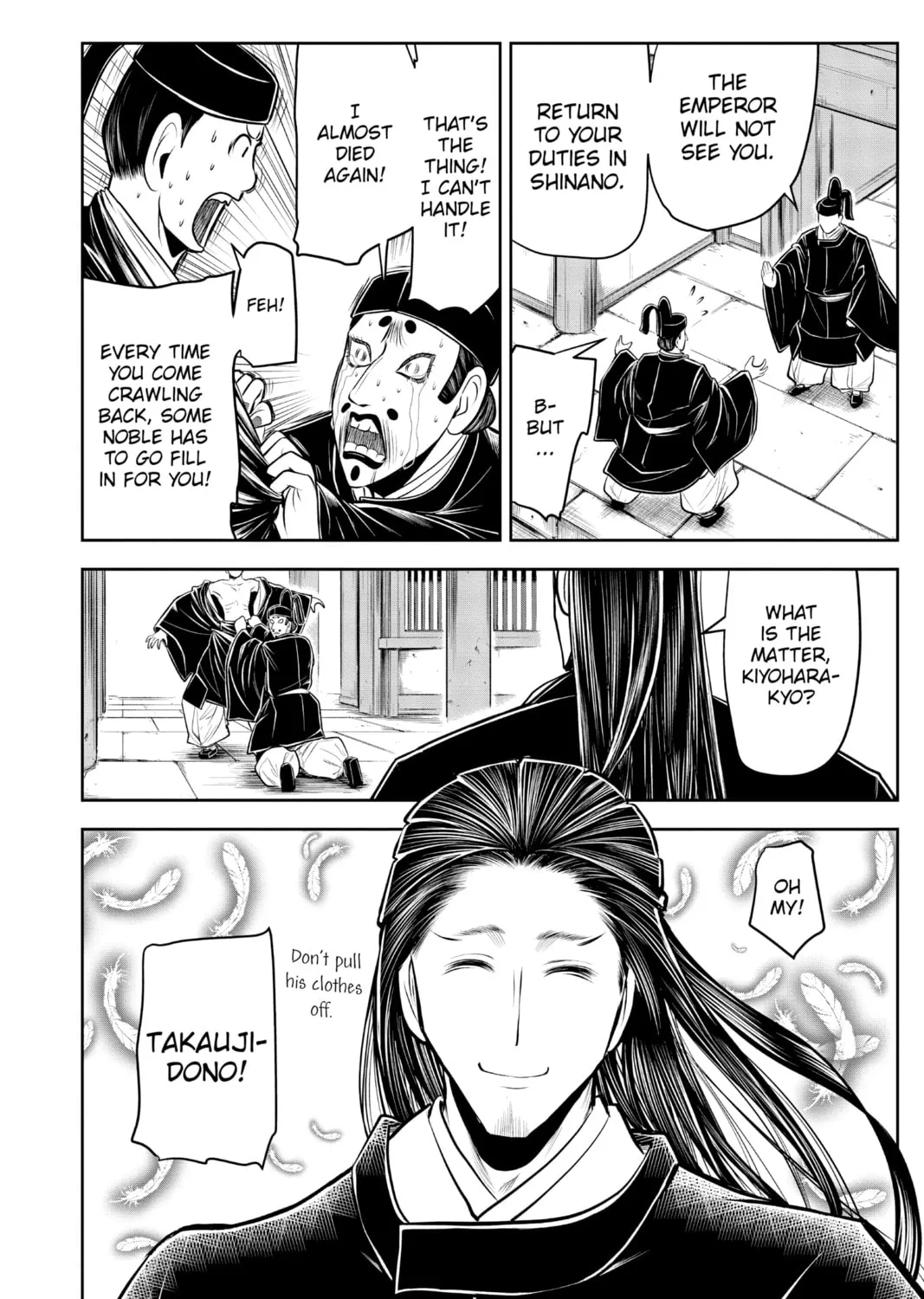 The Elusive Samurai Chapter 52 page 31 - 
