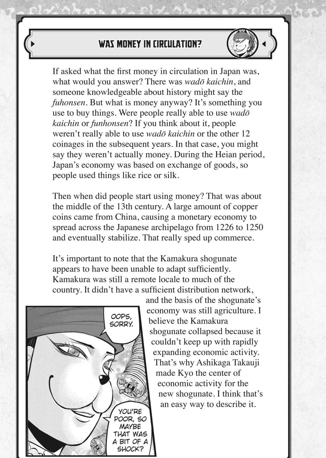 The Elusive Samurai Chapter 52 page 53 - 
