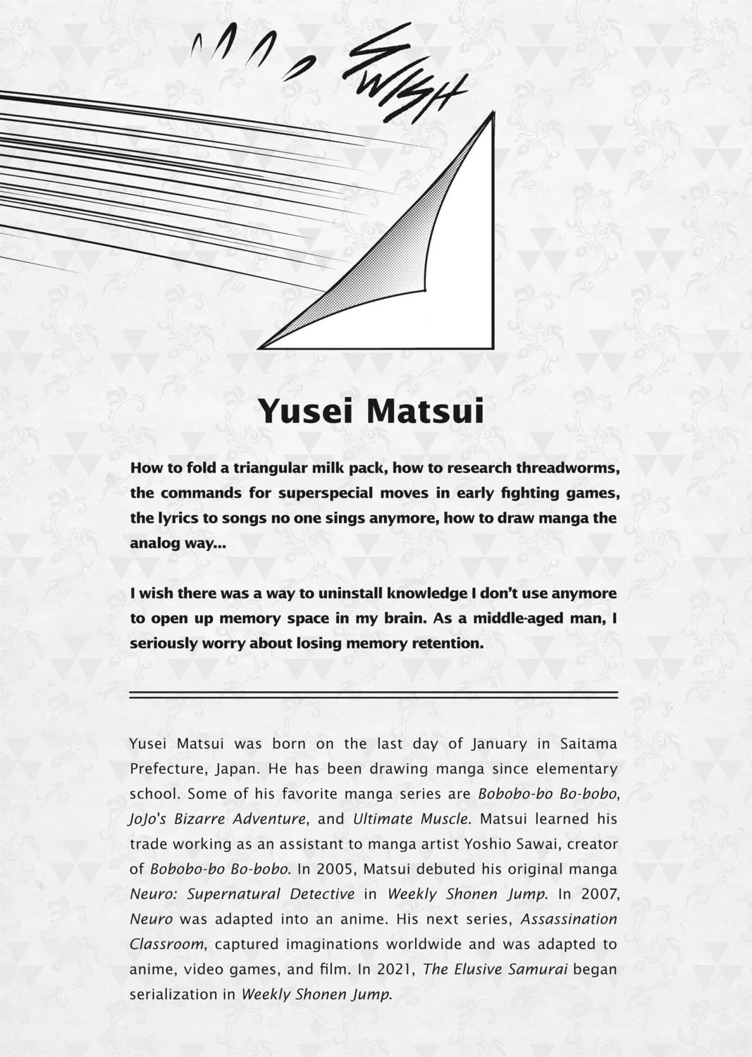 The Elusive Samurai Chapter 52 page 61 - 
