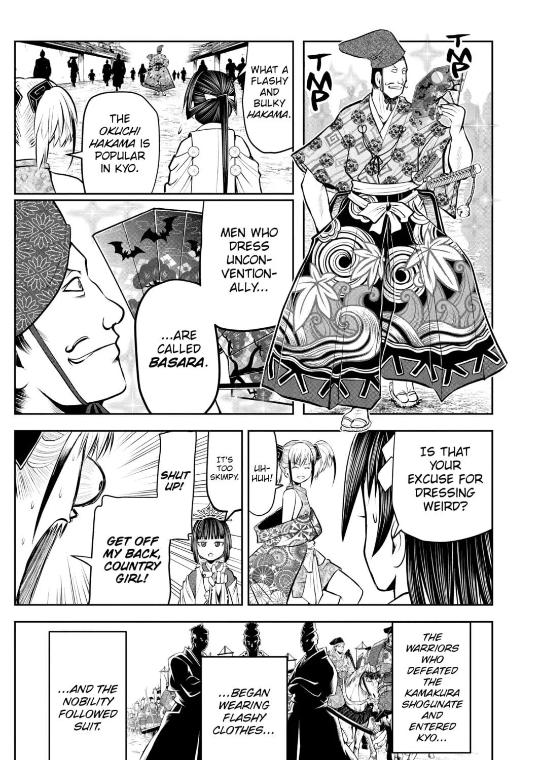 The Elusive Samurai Chapter 52 page 9 - 