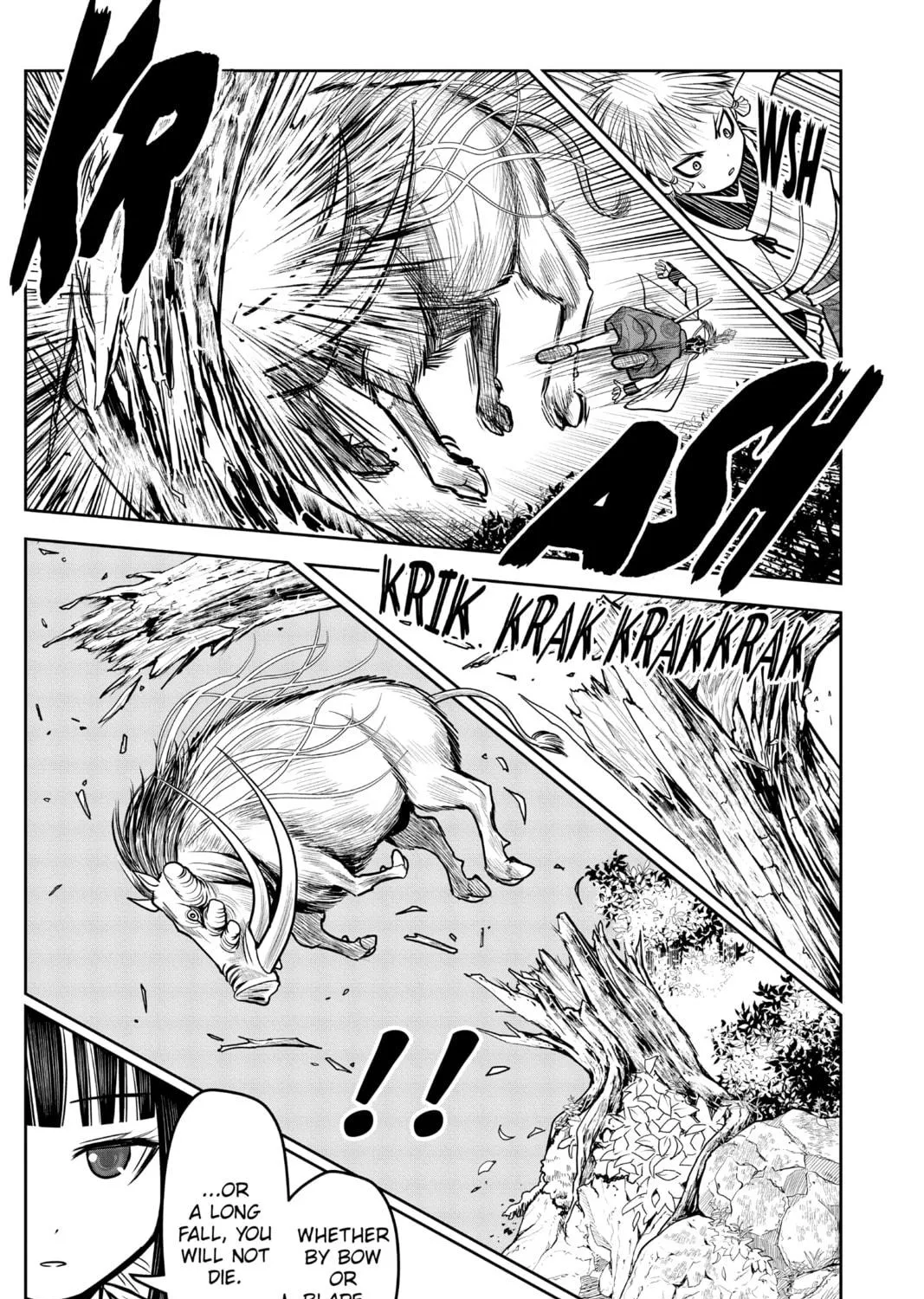 The Elusive Samurai Chapter 6 page 17 - 