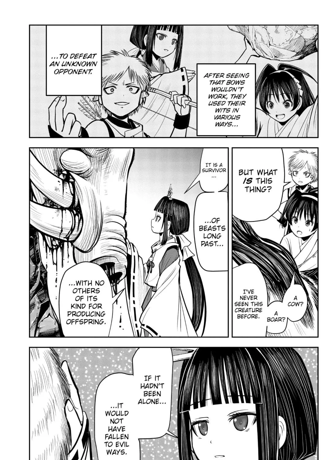 The Elusive Samurai Chapter 6 page 23 - 