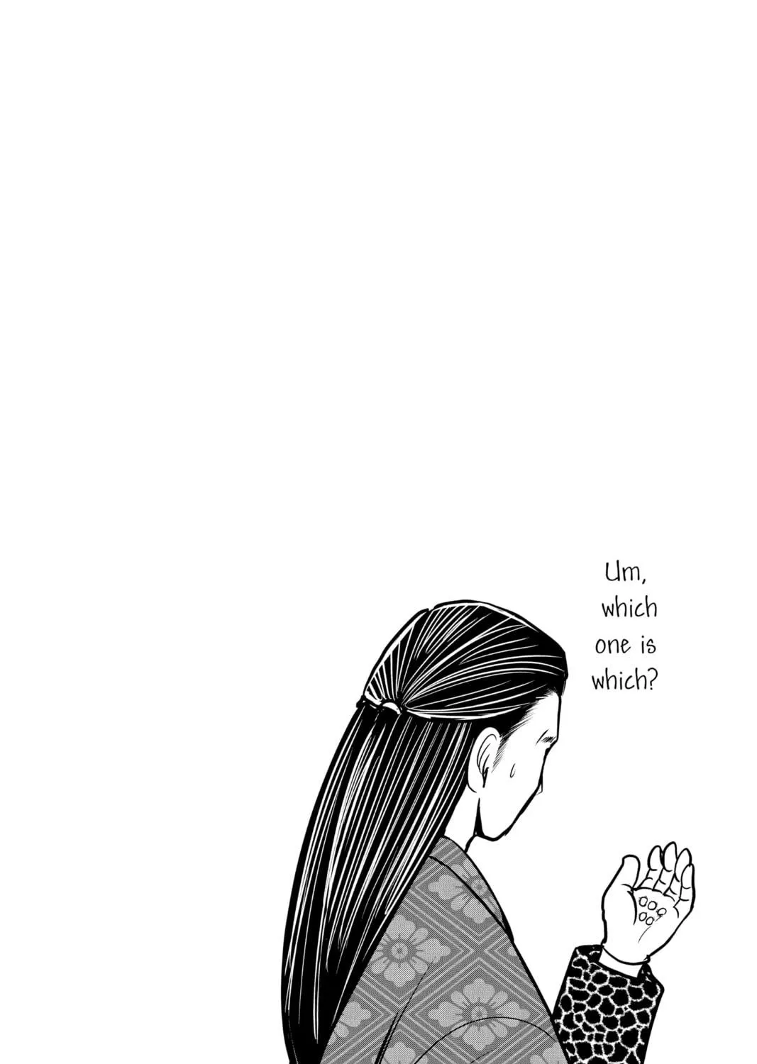 The Elusive Samurai Chapter 6 page 39 - 
