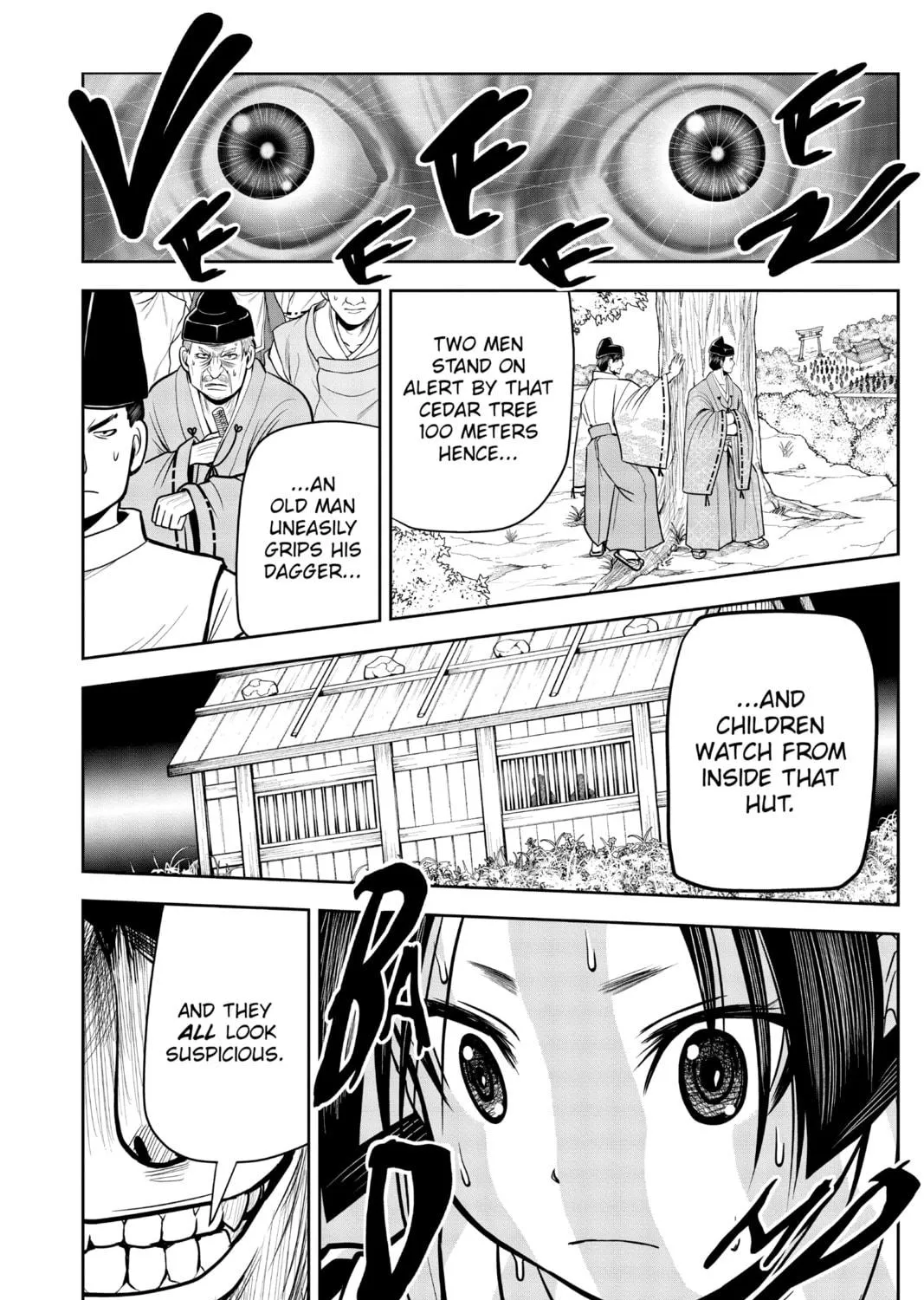 The Elusive Samurai Chapter 7 page 19 - 