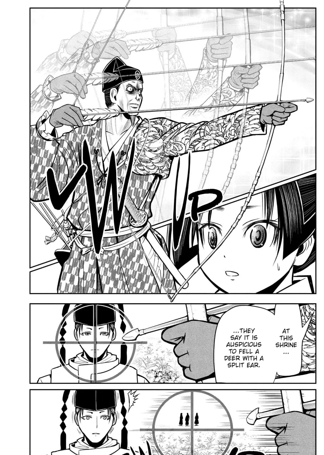 The Elusive Samurai Chapter 7 page 23 - 