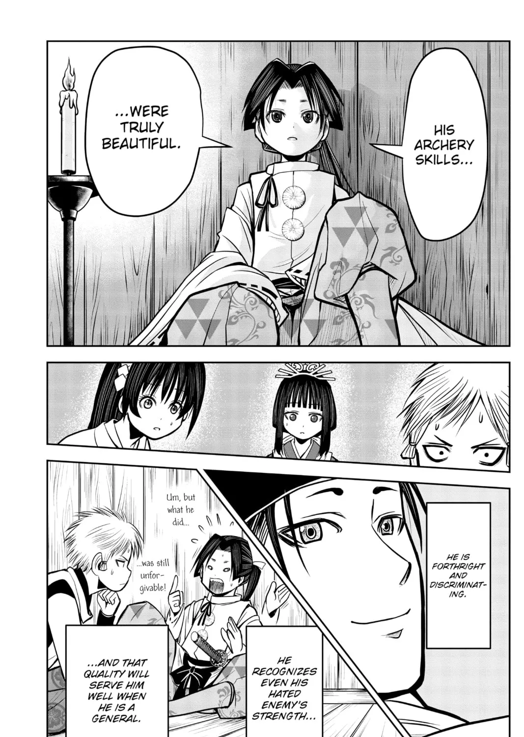 The Elusive Samurai Chapter 7 page 31 - 