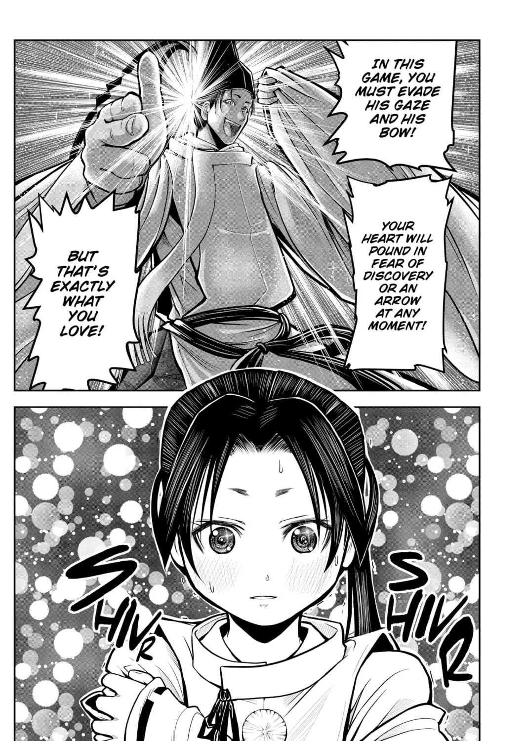 The Elusive Samurai Chapter 7 page 37 - 
