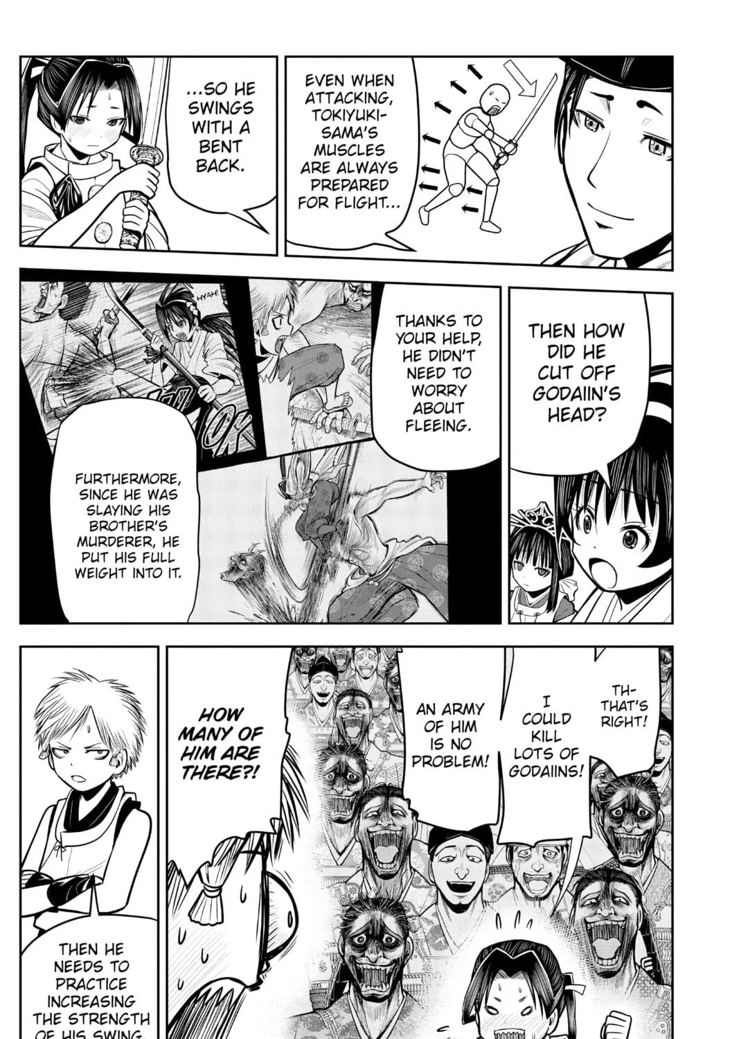 The Elusive Samurai Chapter 7 page 5 - 