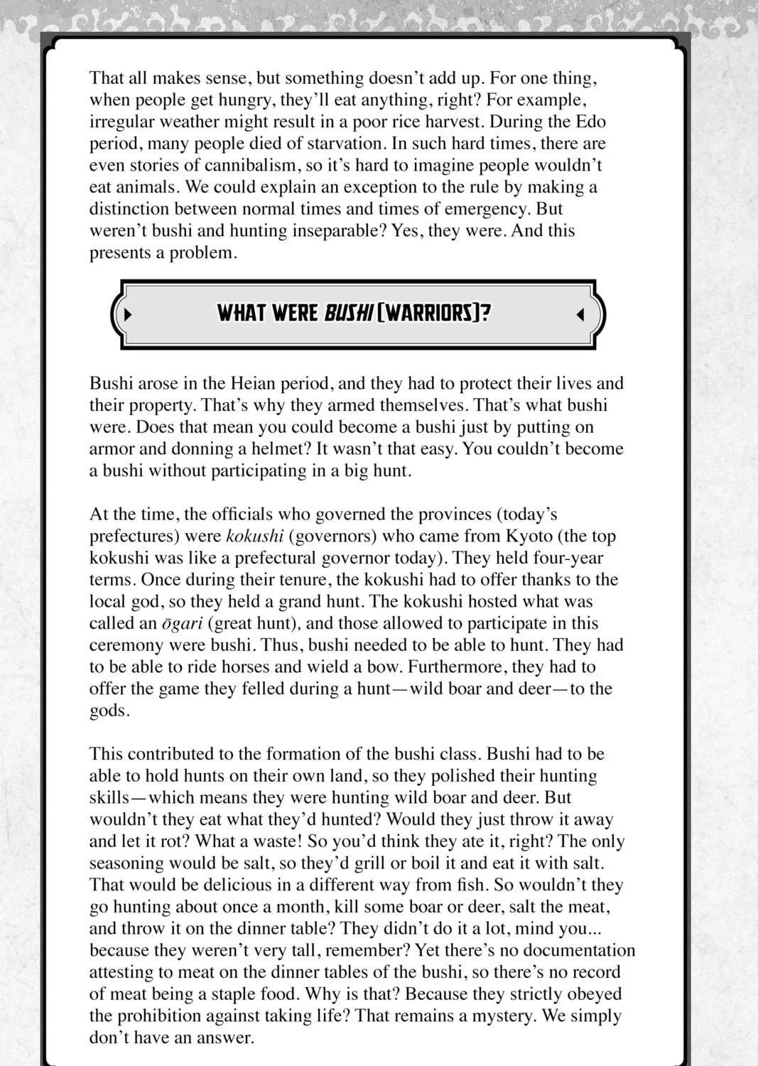 The Elusive Samurai Chapter 7 page 49 - 