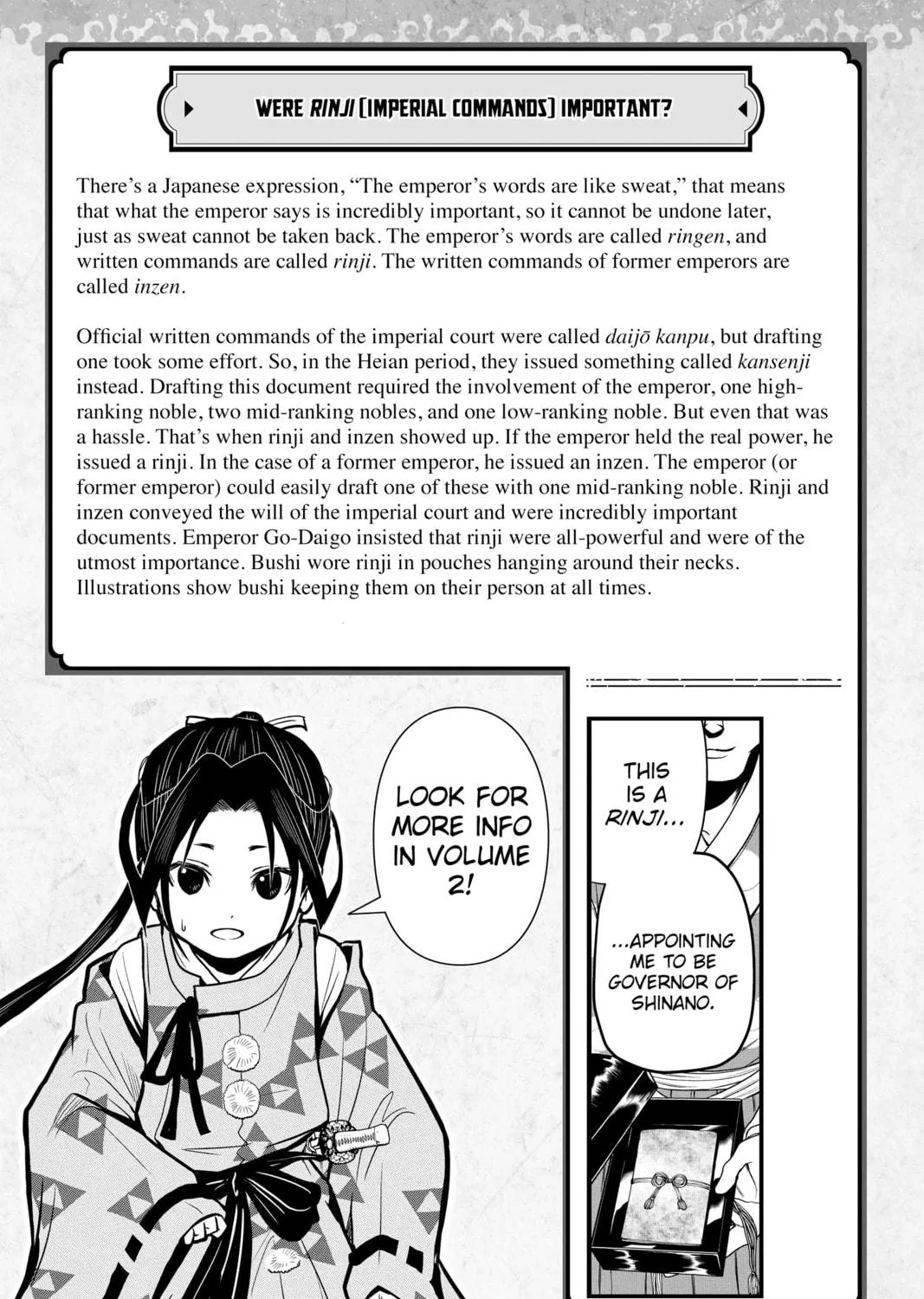 The Elusive Samurai Chapter 7 page 53 - 