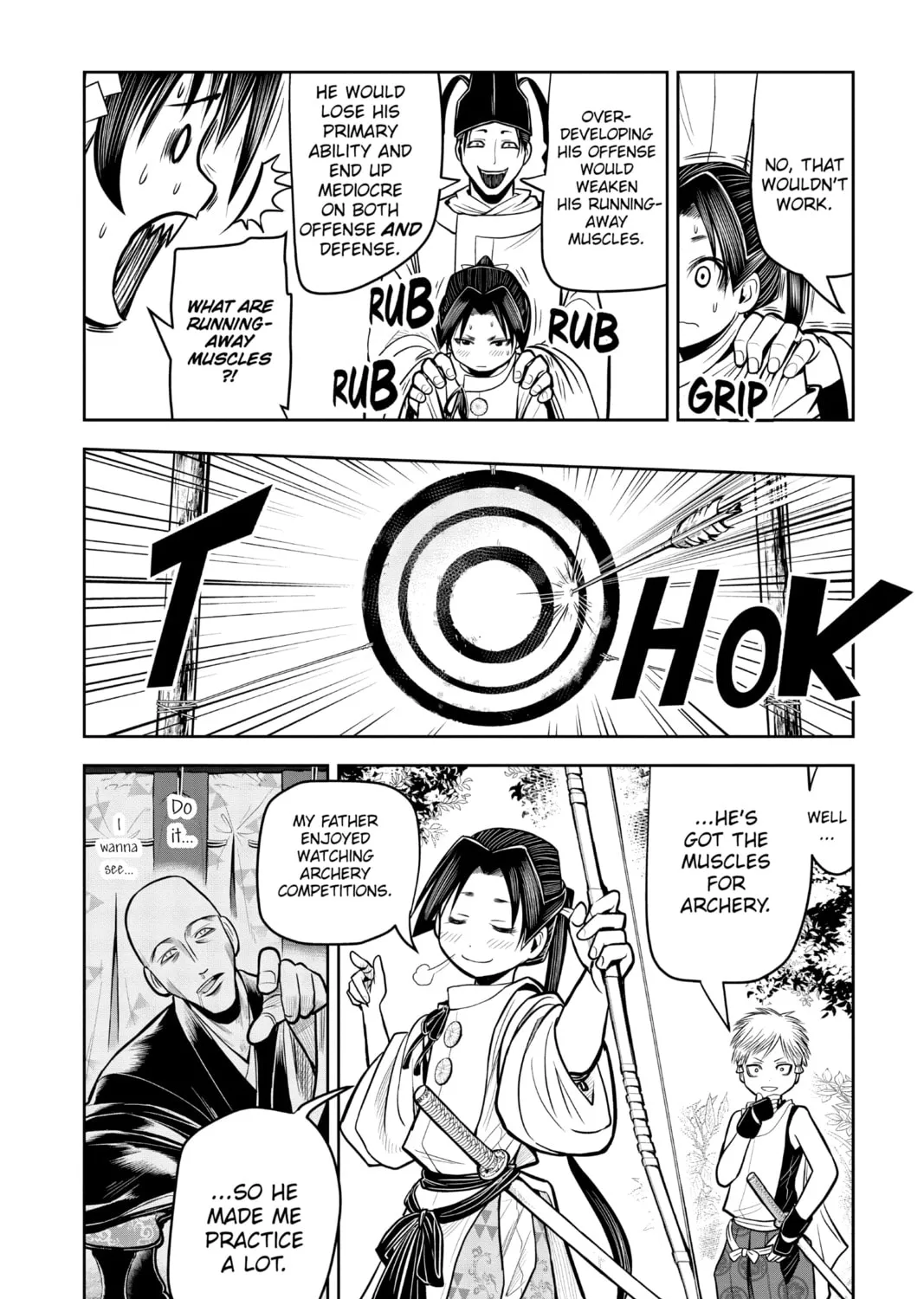 The Elusive Samurai Chapter 7 page 7 - 