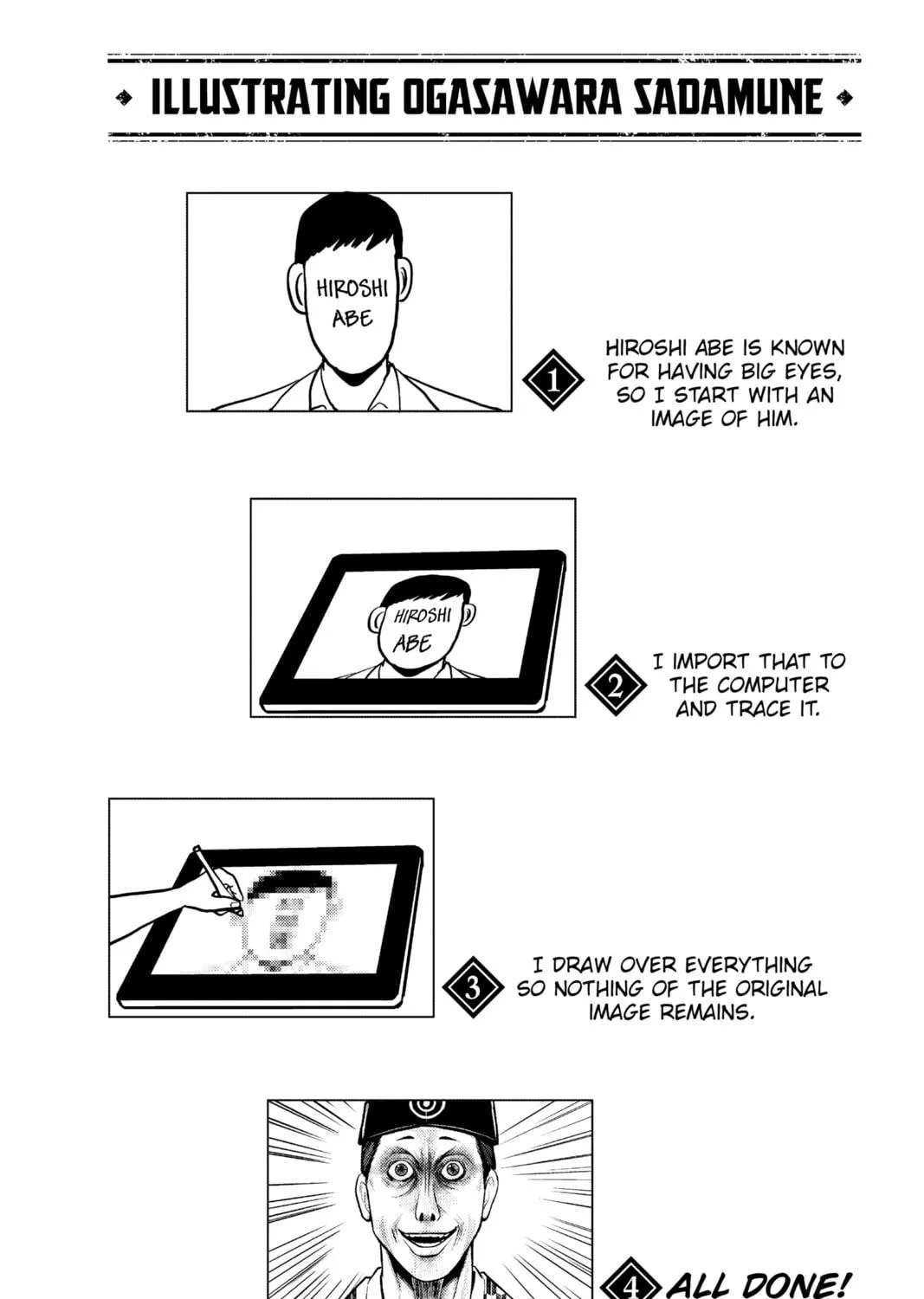 The Elusive Samurai Chapter 8 page 39 - 