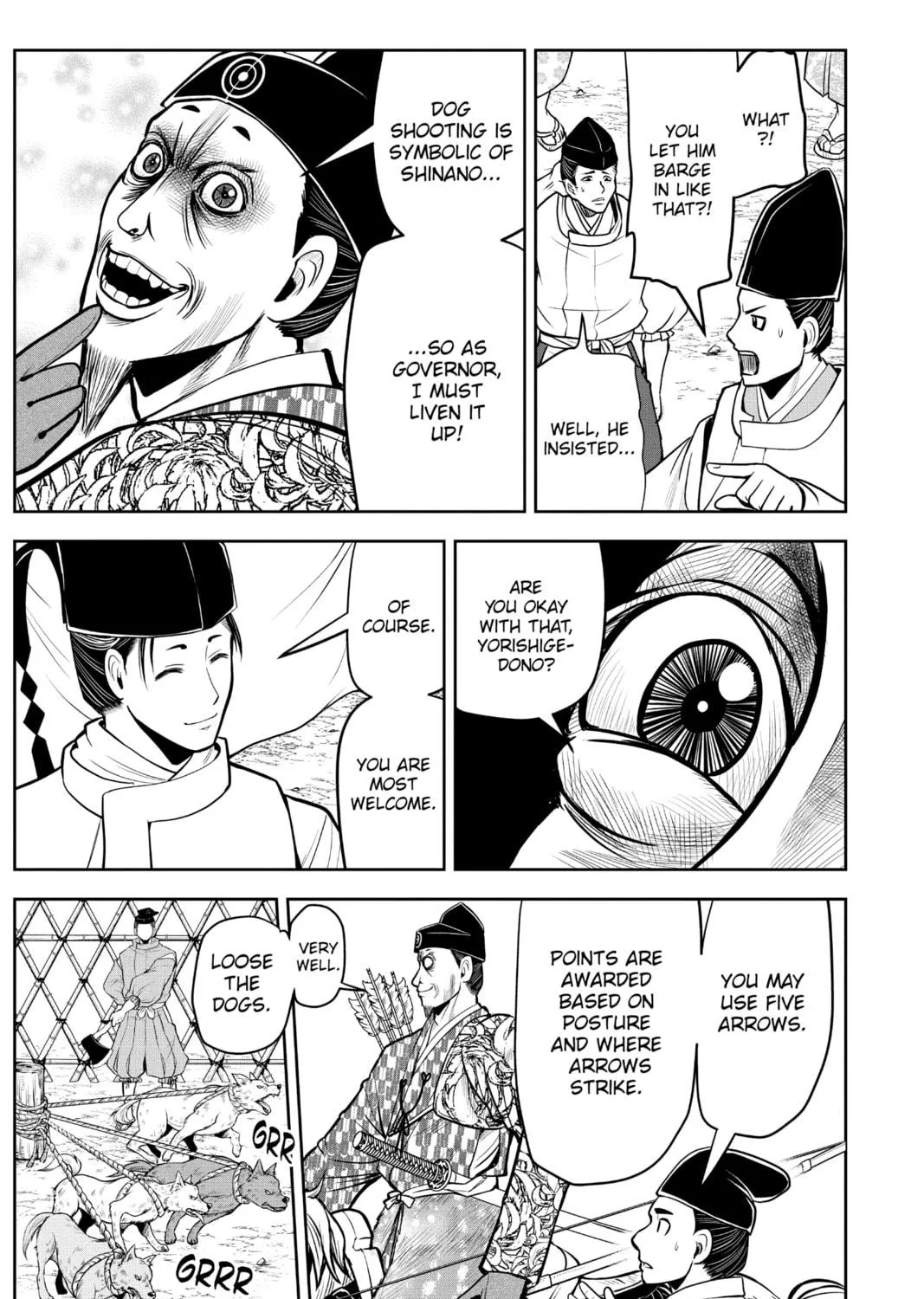 The Elusive Samurai Chapter 8 page 9 - 