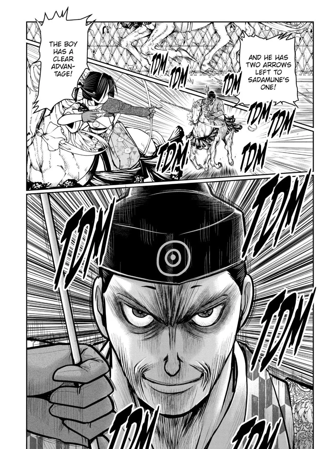 The Elusive Samurai Chapter 9 page 19 - 