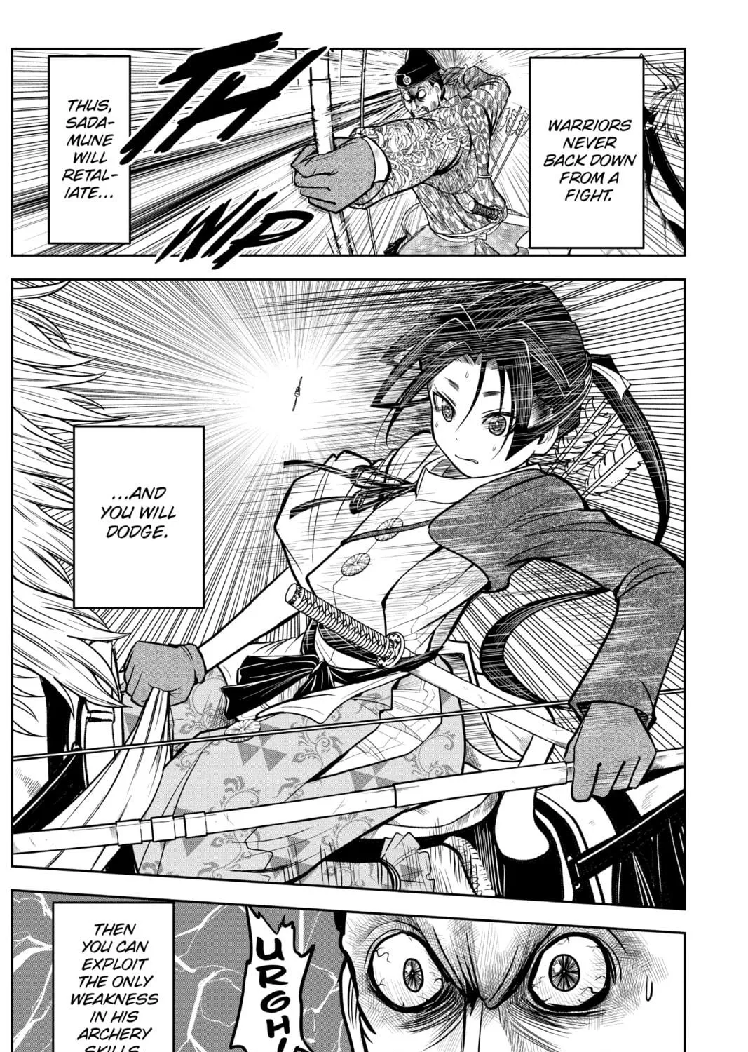 The Elusive Samurai Chapter 9 page 5 - 