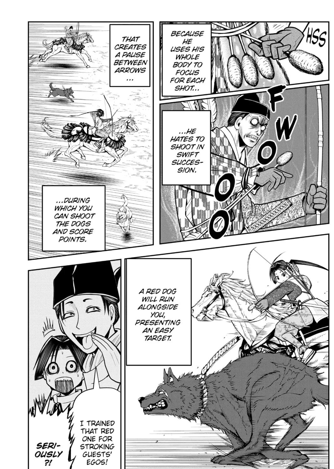 The Elusive Samurai Chapter 9 page 7 - 