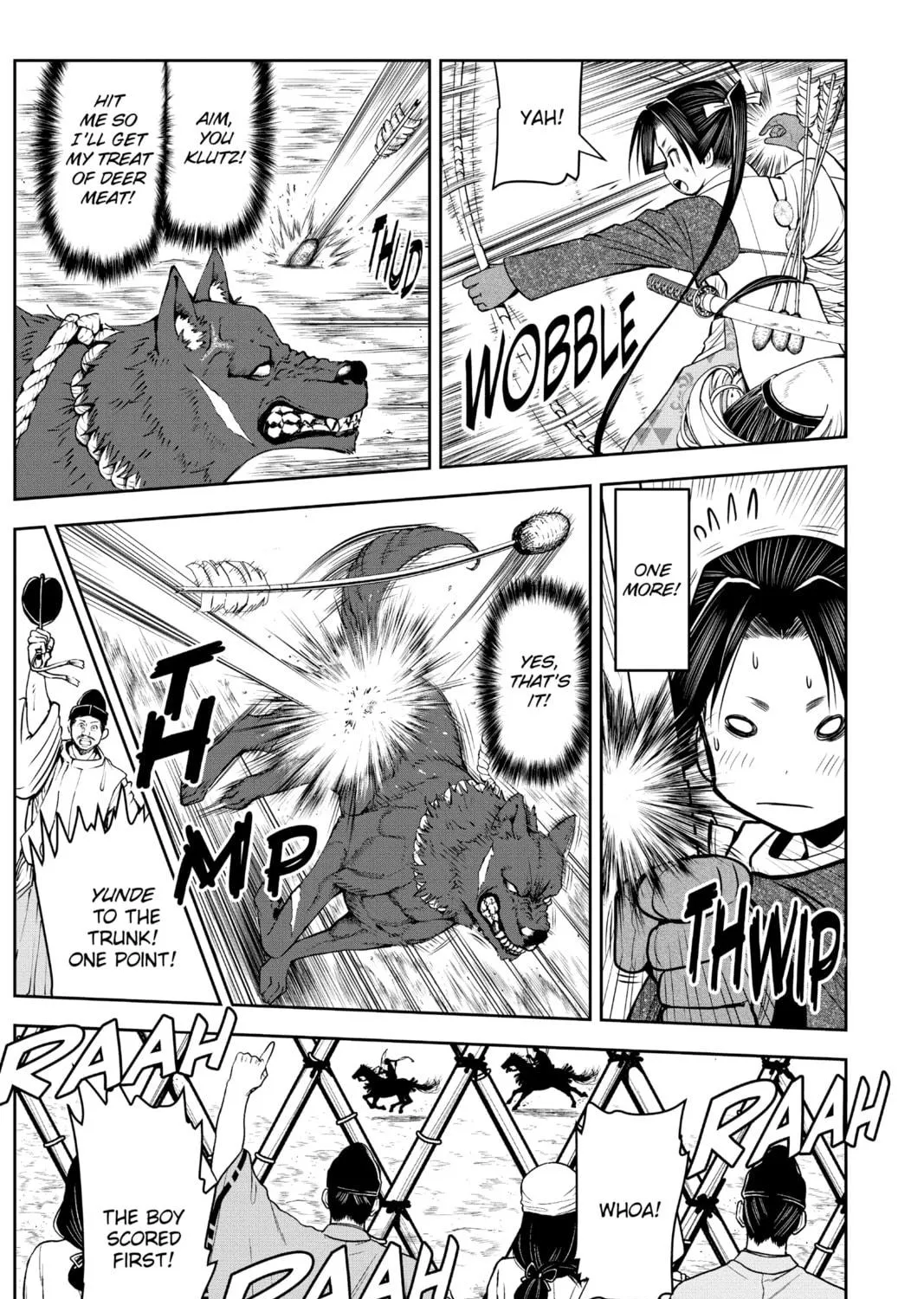 The Elusive Samurai Chapter 9 page 9 - 