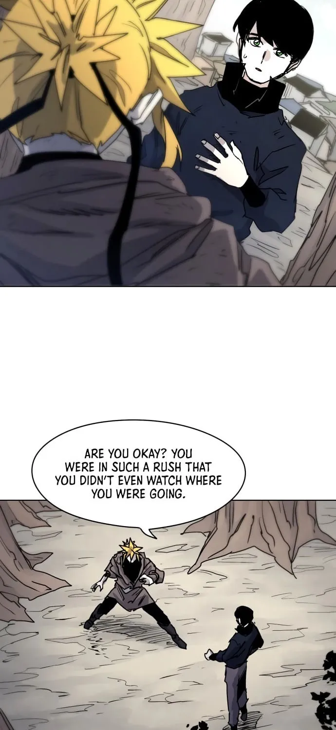 The Ember Knight Chapter 10 page 45 - 