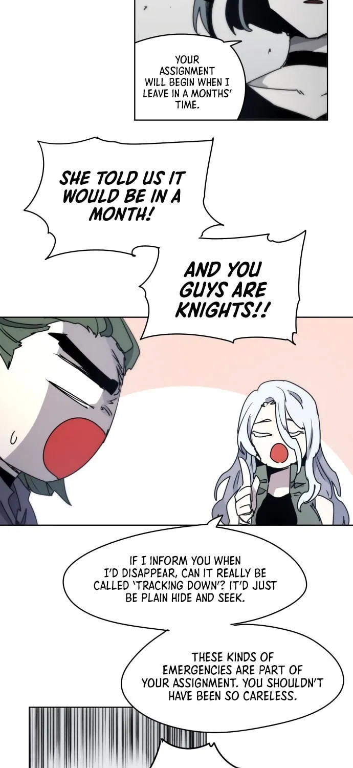 The Ember Knight Chapter 10 page 59 - 