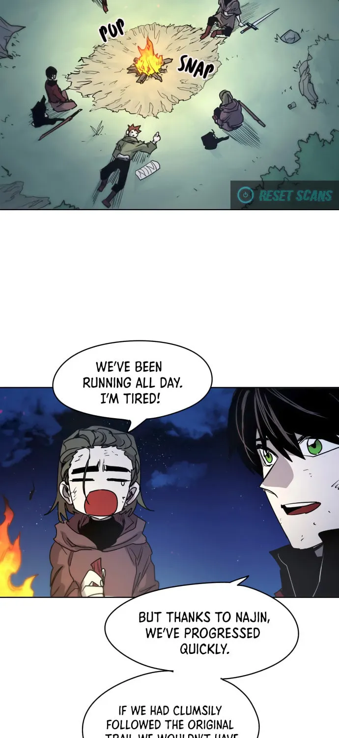 The Ember Knight Chapter 11 page 45 - 