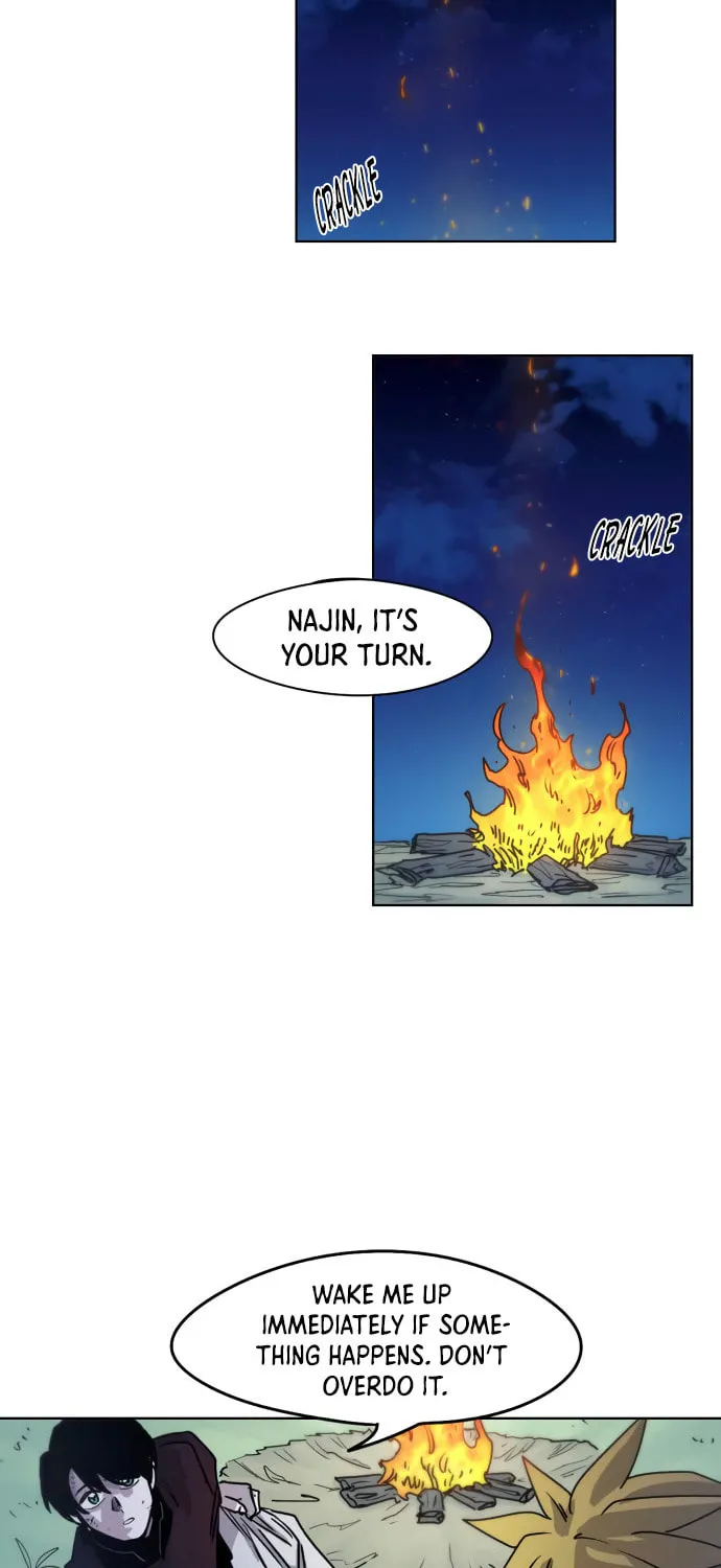 The Ember Knight Chapter 11 page 87 - 
