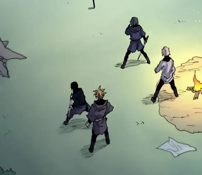 The Ember Knight Chapter 13 page 52 - 