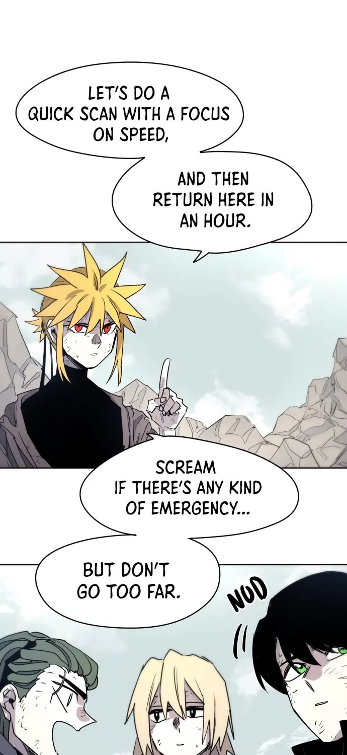 The Ember Knight Chapter 14 page 3 - 