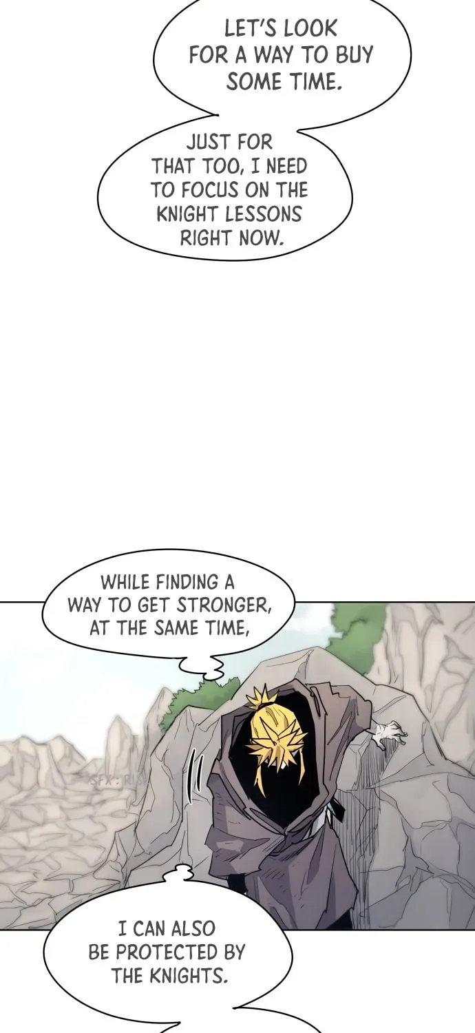 The Ember Knight Chapter 14 page 33 - 