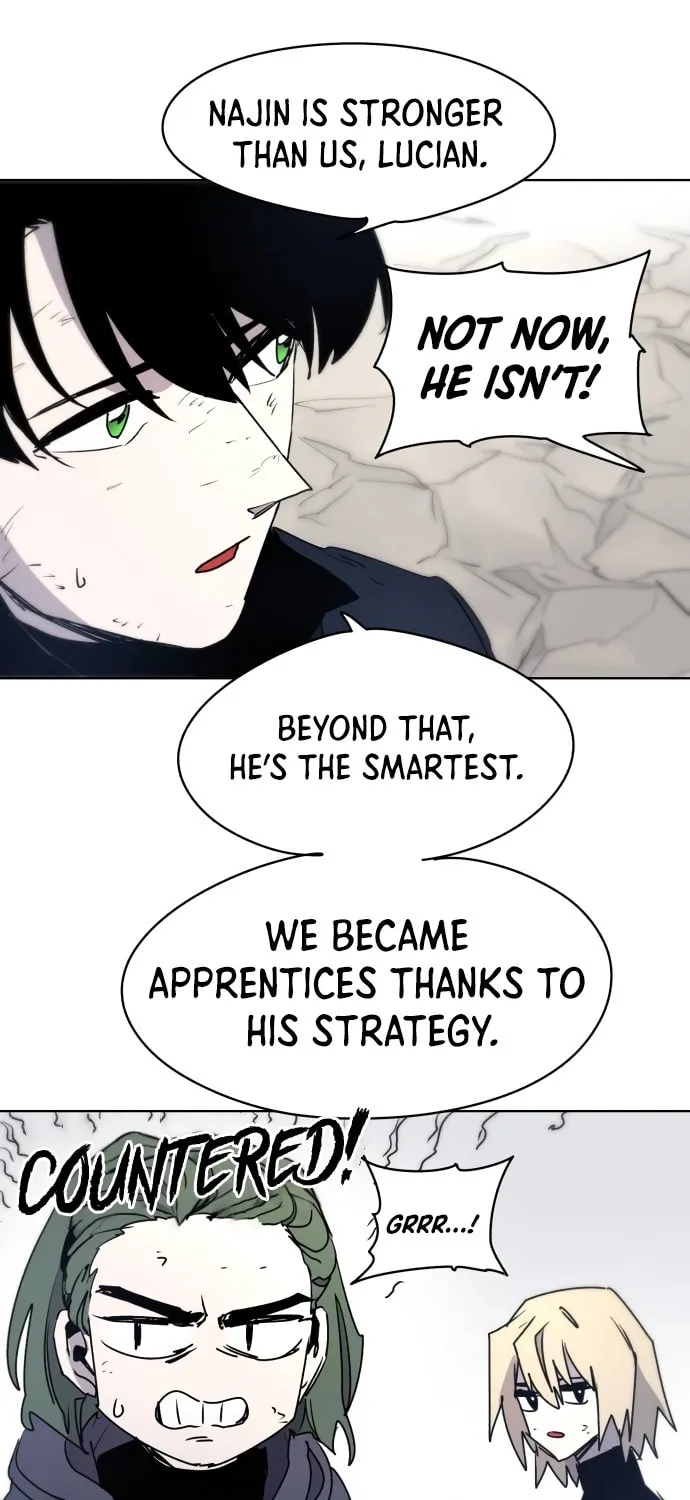 The Ember Knight Chapter 14 page 39 - 