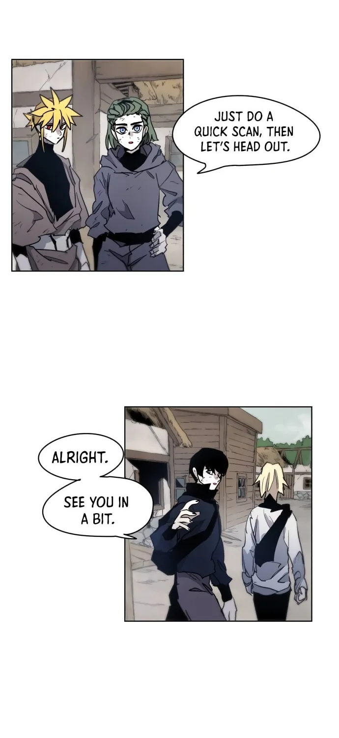The Ember Knight Chapter 14 page 54 - 