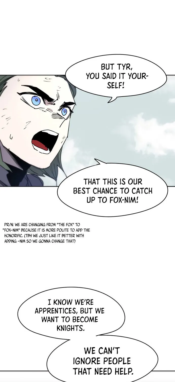 The Ember Knight Chapter 15 page 17 - 