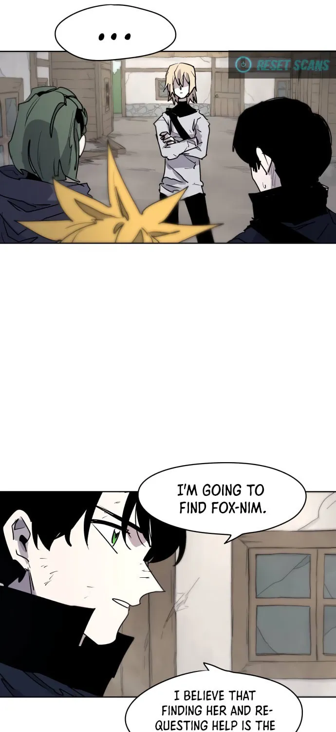 The Ember Knight Chapter 15 page 33 - 