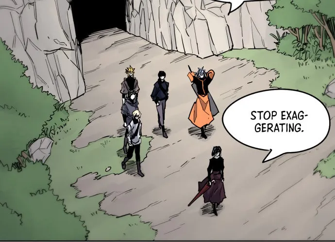 The Ember Knight Chapter 19 page 58 - 