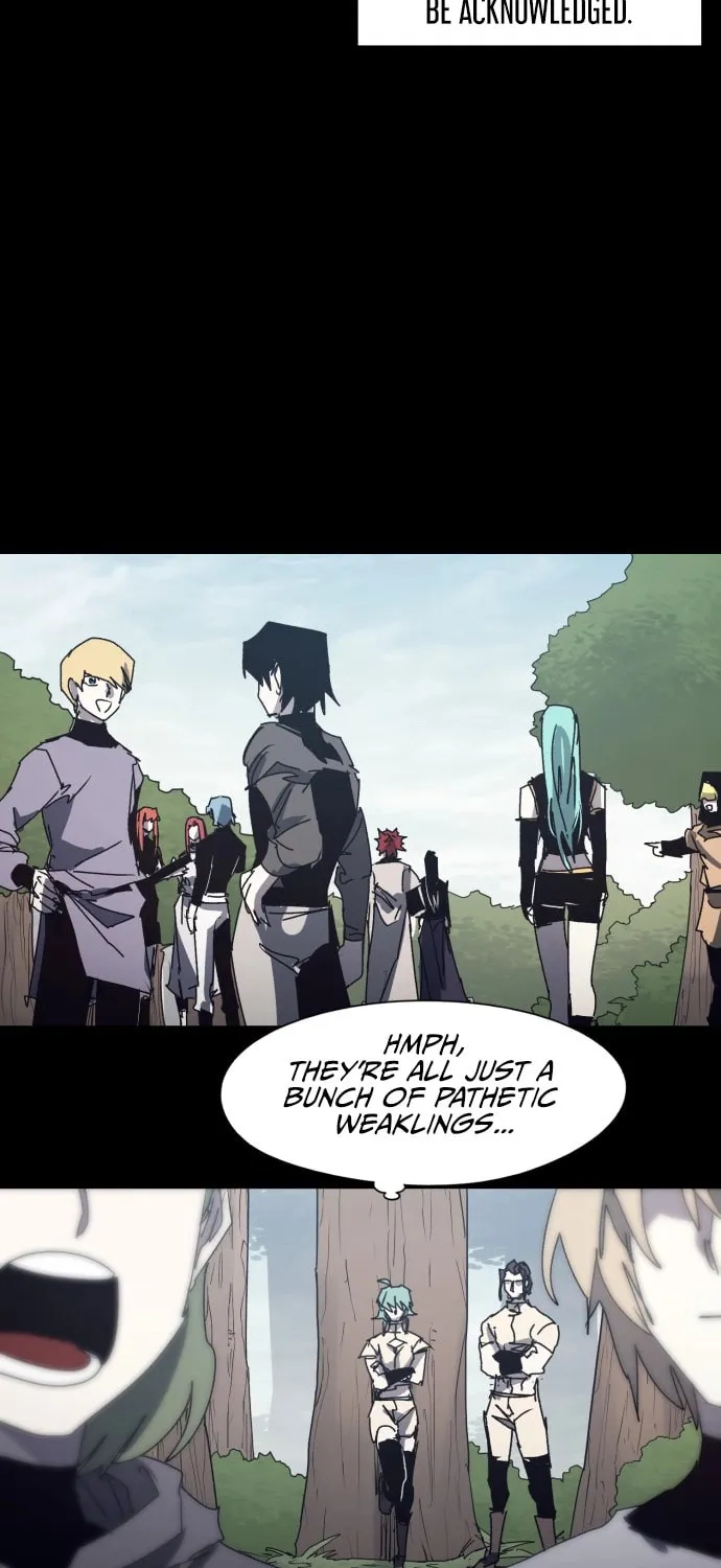 The Ember Knight Chapter 196 page 3 - 