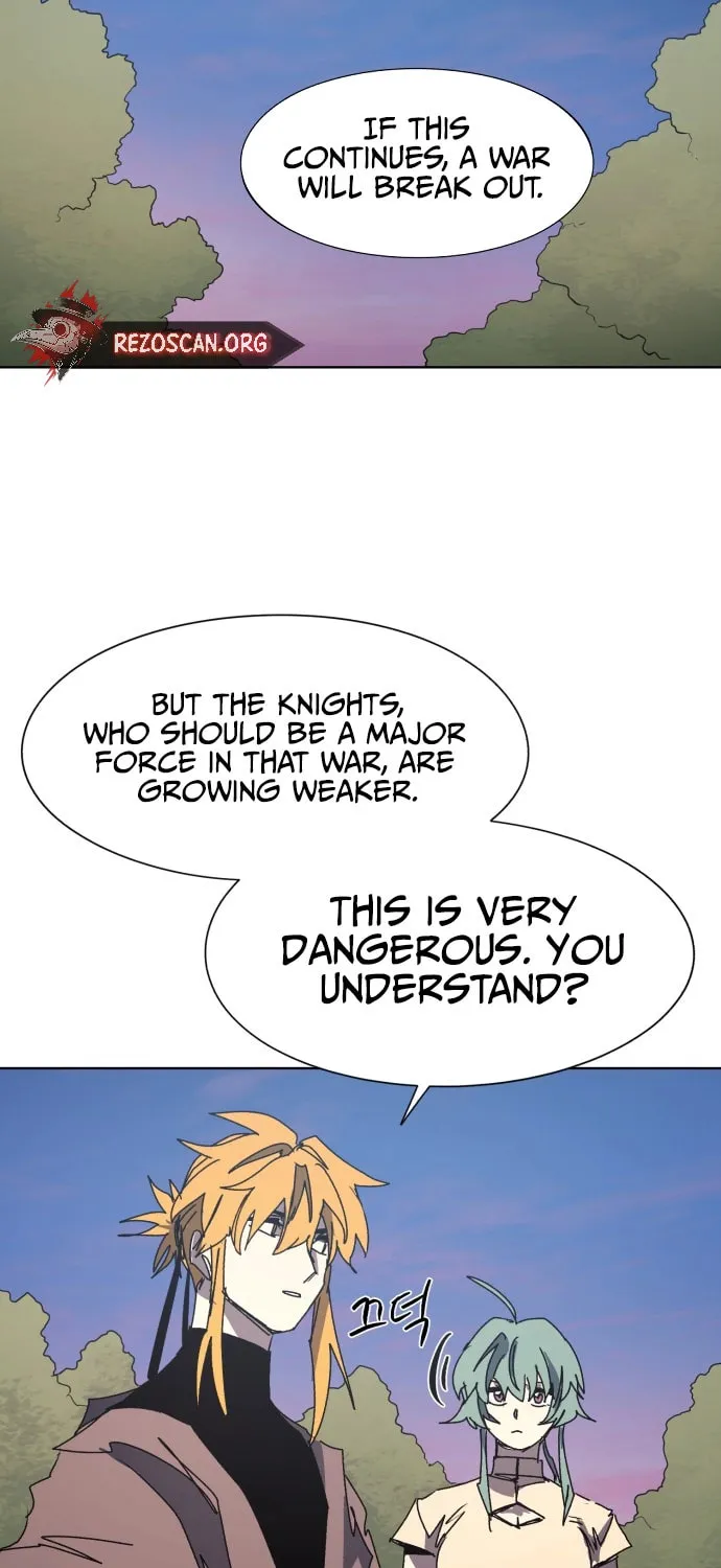 The Ember Knight Chapter 196 page 34 - 