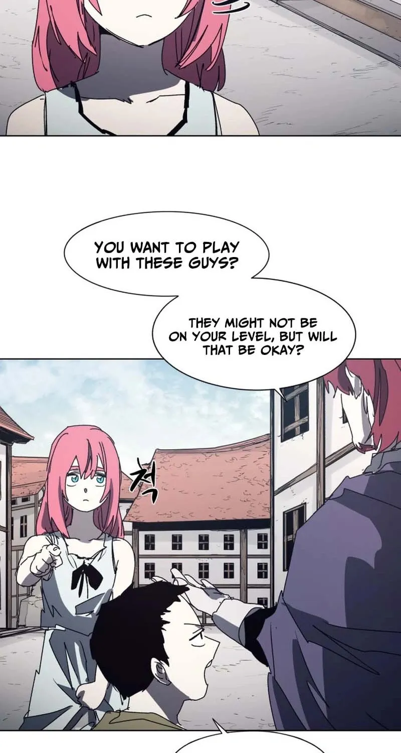 The Ember Knight Chapter 197 page 35 - 