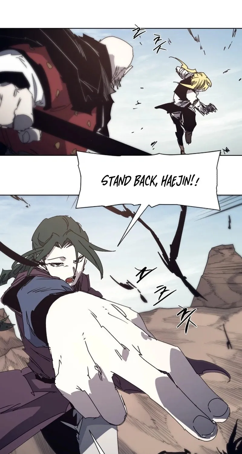 The Ember Knight Chapter 198 page 36 - 