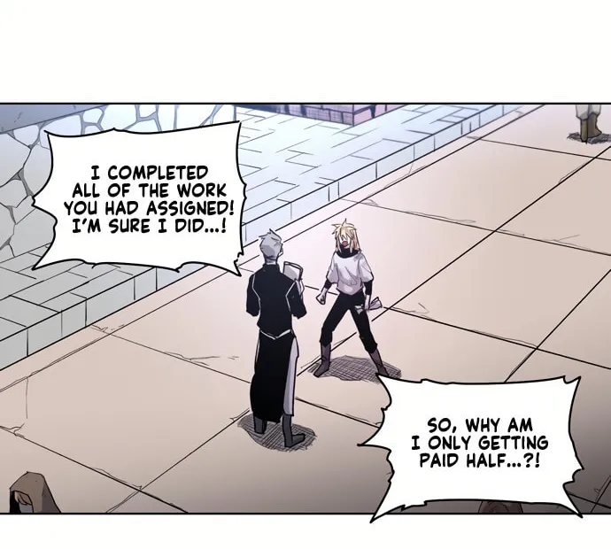 The Ember Knight Chapter 2 page 33 - 