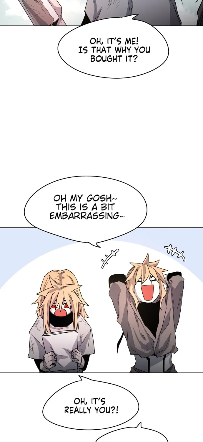 The Ember Knight Chapter 2 page 60 - 