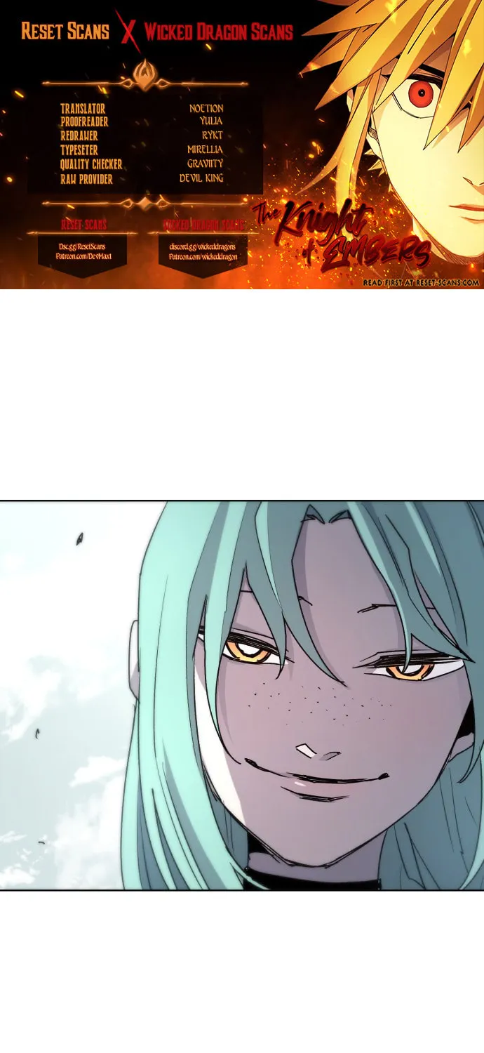 The Ember Knight Chapter 20 page 1 - 