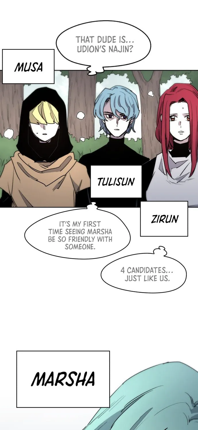 The Ember Knight Chapter 20 page 11 - 