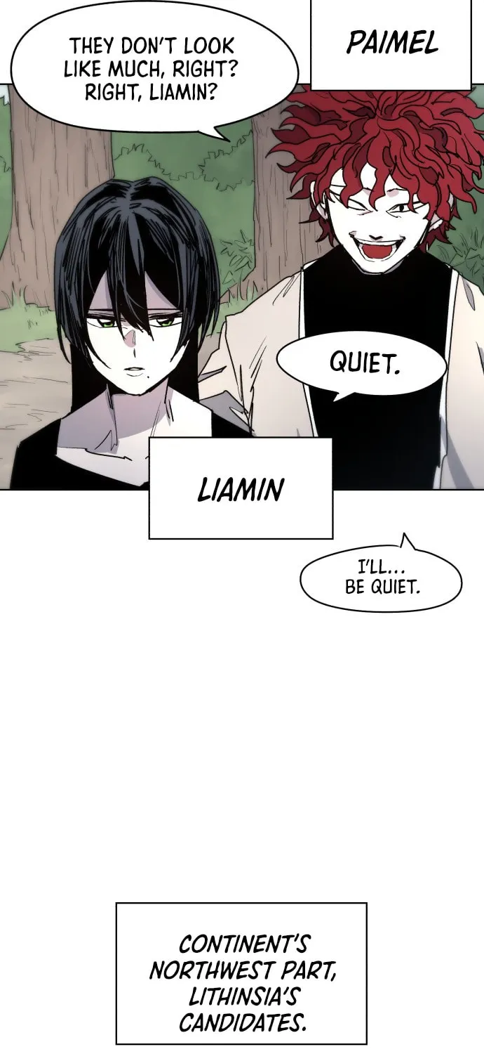 The Ember Knight Chapter 20 page 10 - 