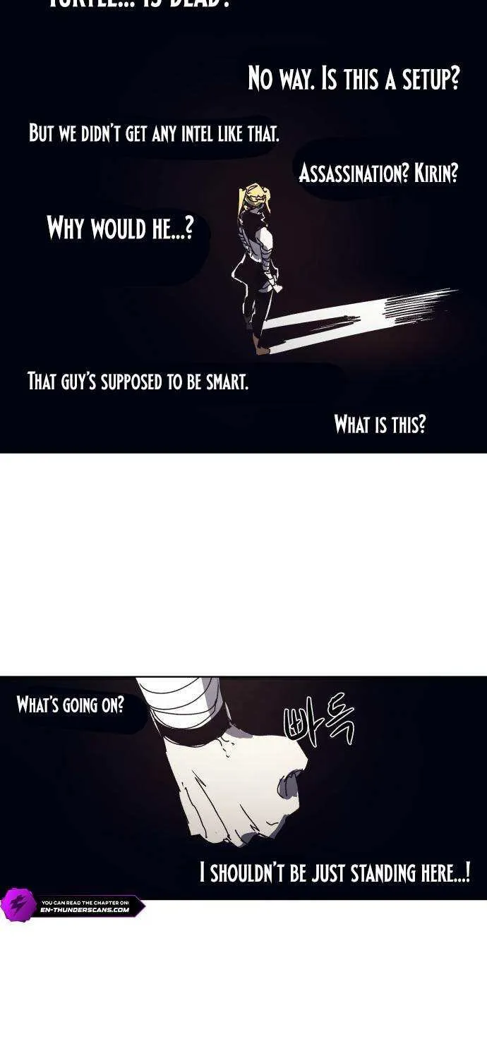 The Ember Knight Chapter 200 page 12 - 