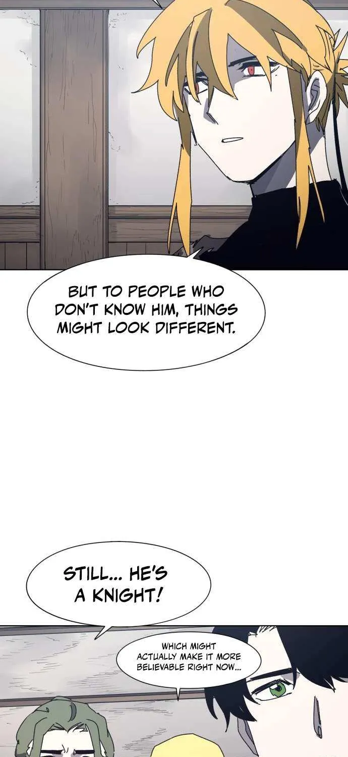 The Ember Knight Chapter 200 page 3 - 