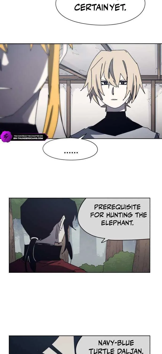 The Ember Knight Chapter 200 page 5 - 