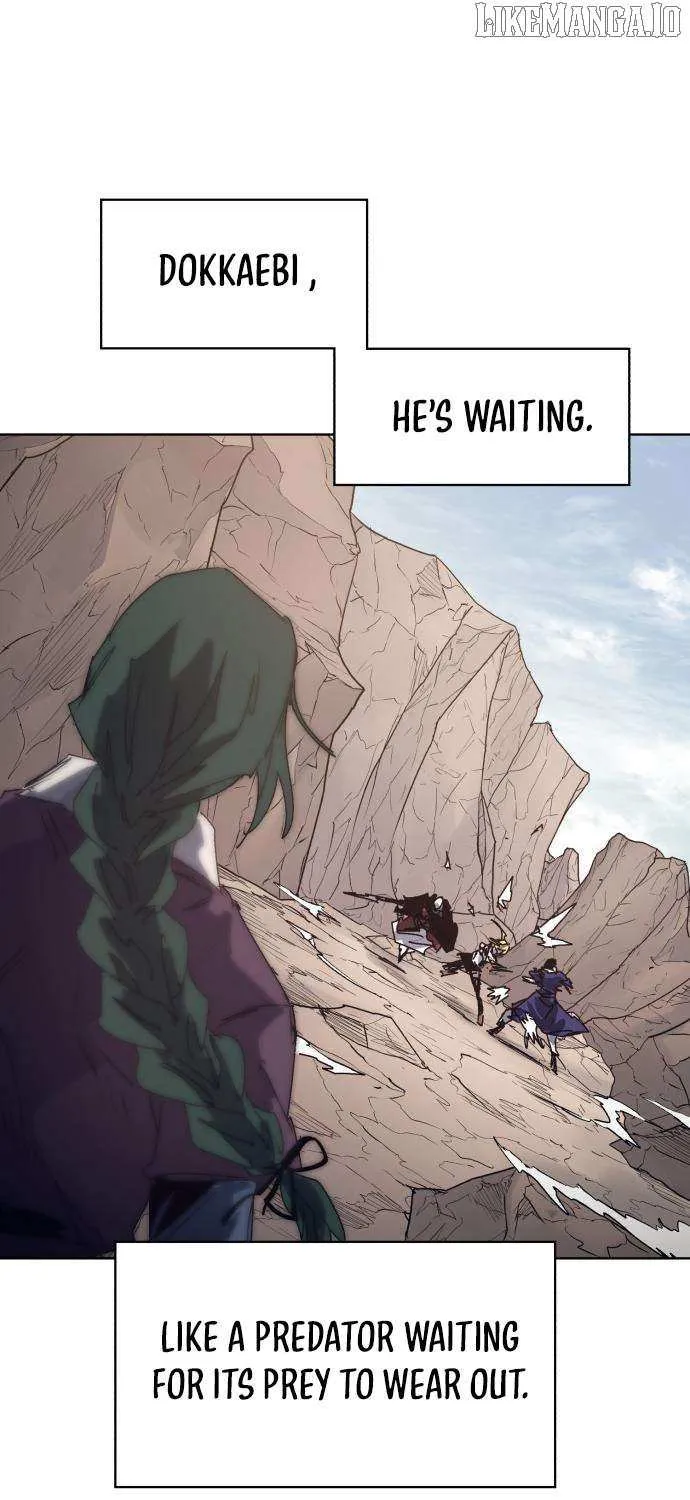 The Ember Knight Chapter 201 page 36 - 