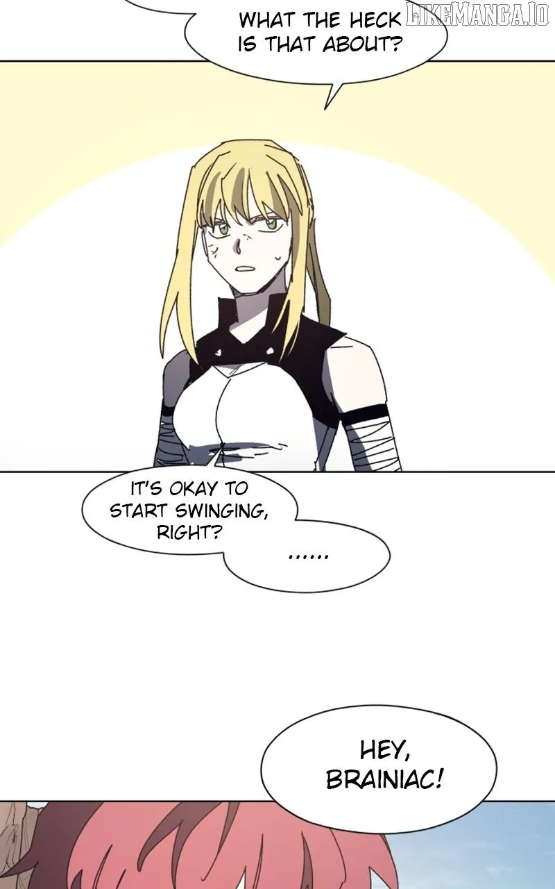 The Ember Knight Chapter 202 page 14 - 