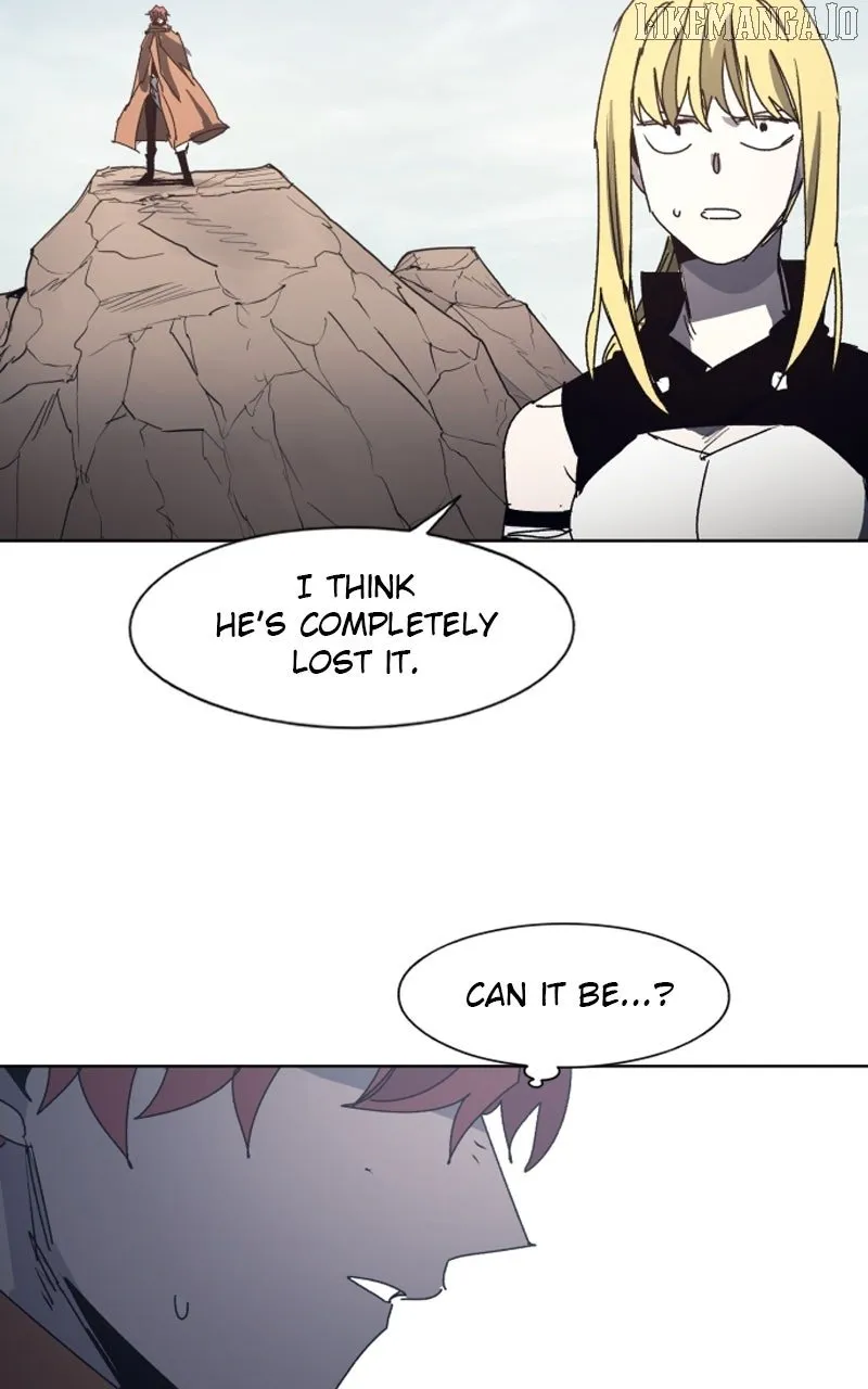 The Ember Knight Chapter 202 page 22 - 