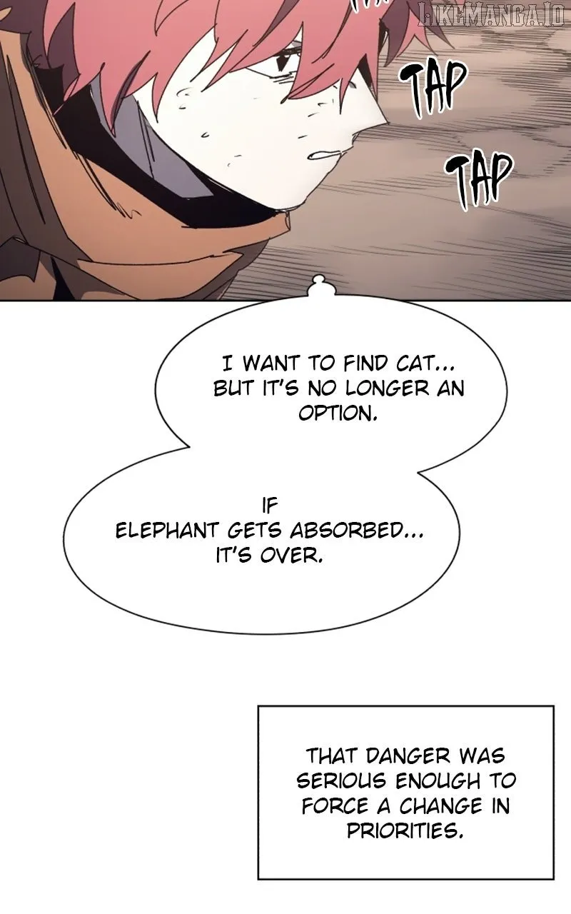 The Ember Knight Chapter 202 page 34 - 
